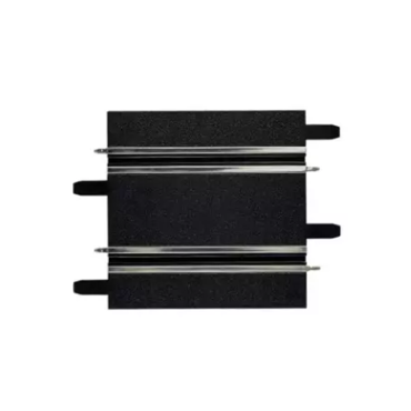EXTENSÃO DE PISTA RETA 1 PEÇA 11,4 CM (D) PARA AUTORAMA CARRERA GO 20061658 D
